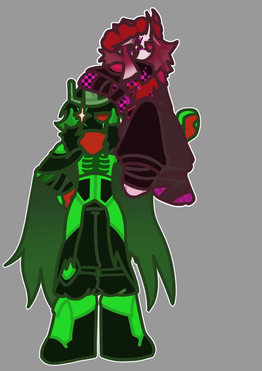 KIRTYFIED's tweet photo. Rell and 1x4. I like to draw them together :)

That’s not a ship and if they knew each other then they would annoy each other 
#roblox #1x4 #1x1x1x1 #1x #Rell #1x4roblox #robloxmyth #robloxhacker https://t.co/RI7fTvhxQ7