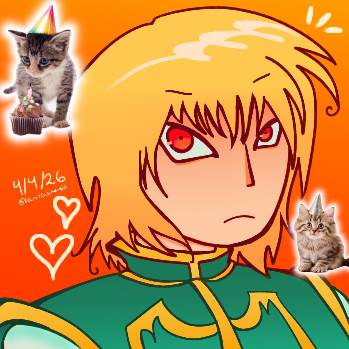 vanilla!! tweet media