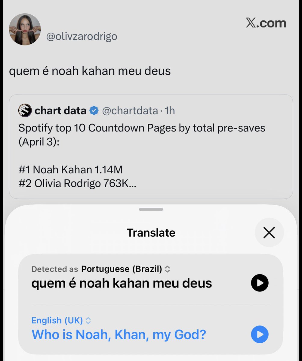 Noah Kahan Archive tweet media