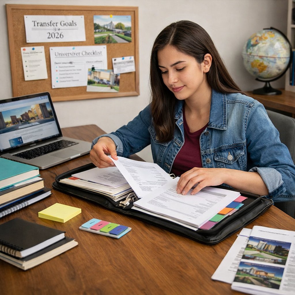 Planning a 2026 transfer? 🎓

Top universities now look beyond GPA—projects, recommendations &amp; experience matter more than ever.

Are you building a strong portfolio or just focusing on grades? 🤔

Read more:
communitycollegereview.com/blog/how-commu…

#TransferStudents #CommunityCollege