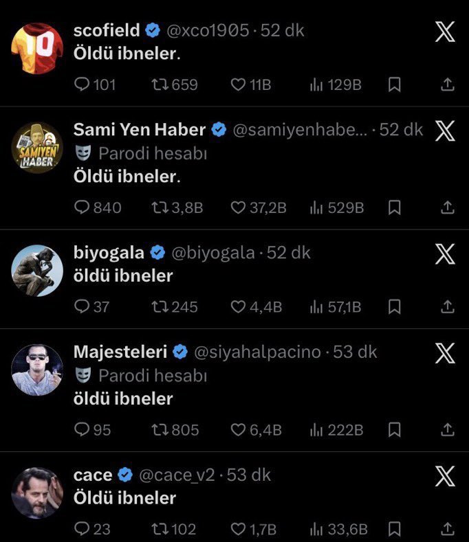 trk_ca_'s tweet photo. Öldü ibneler.

#TSvGS   #GSvTS https://t.co/8SEe0NbSbN