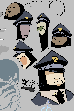Bobobaba_'s tweet photo. *posts drawings swagly* https://t.co/55utbCCqOJ