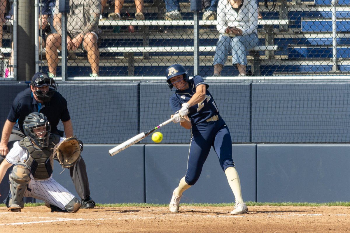 Akron Zips Softball tweet media