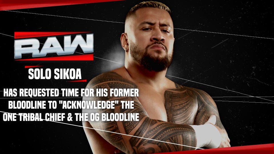 jva_universe's tweet image. Trick Williams will open up about his betrayal of Carmelo Hayes back at #EliminationChamber &amp;amp; in the #WWERaw main event Solo Sikoa apparently has asked for the opportunity to "Acknowledge" Roman Reigns after his loss at #EliminationChamber!