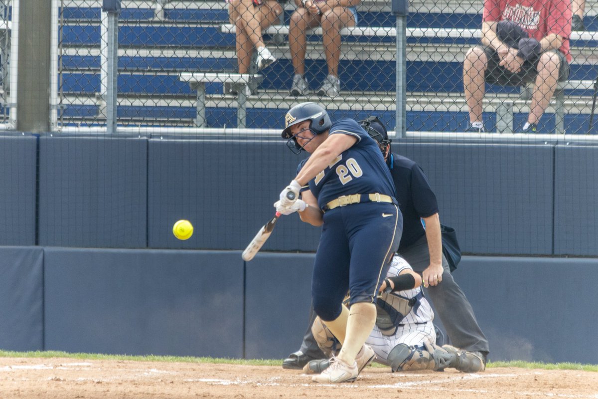 Akron Zips Softball tweet media