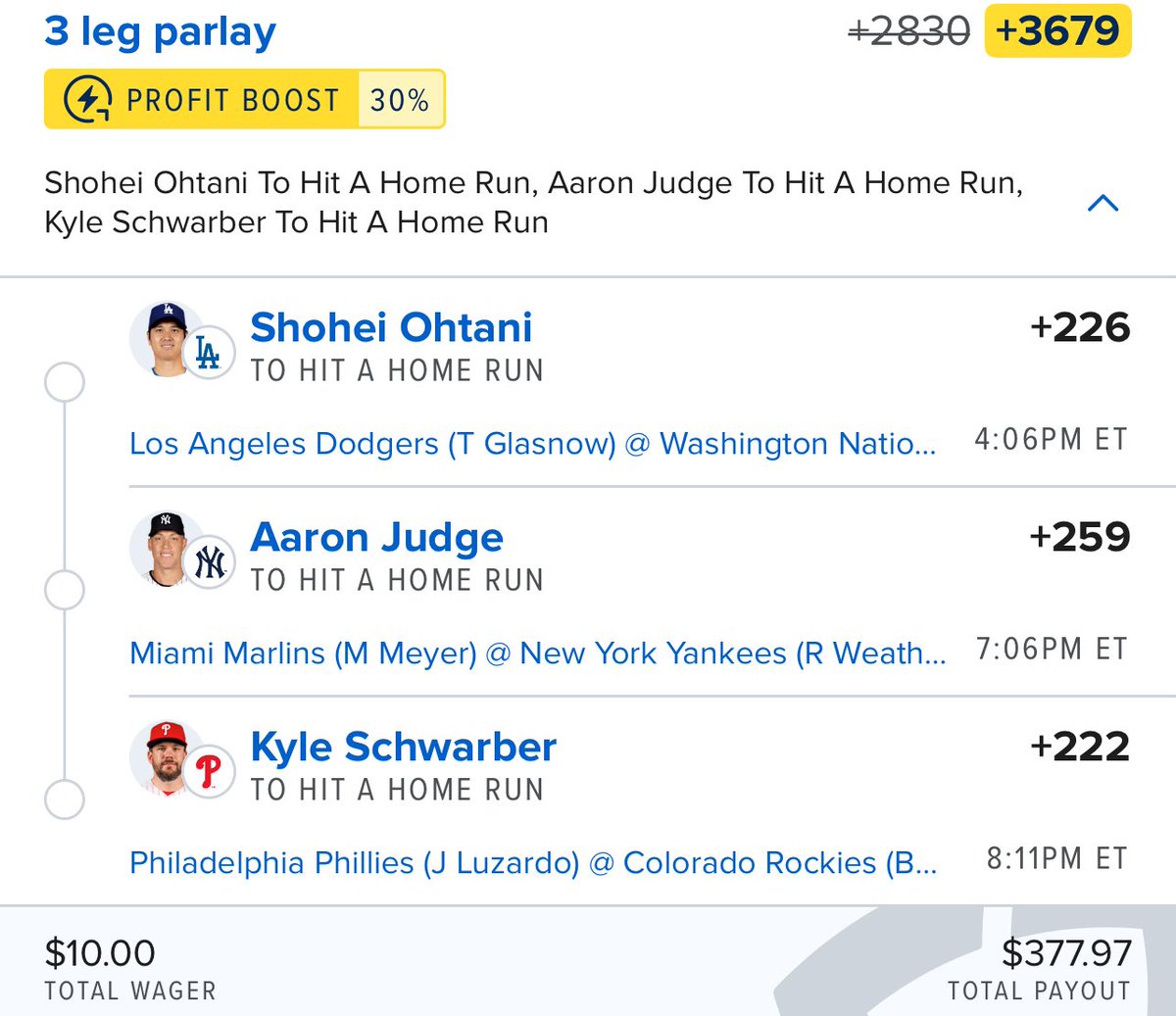 Clarence tweet media