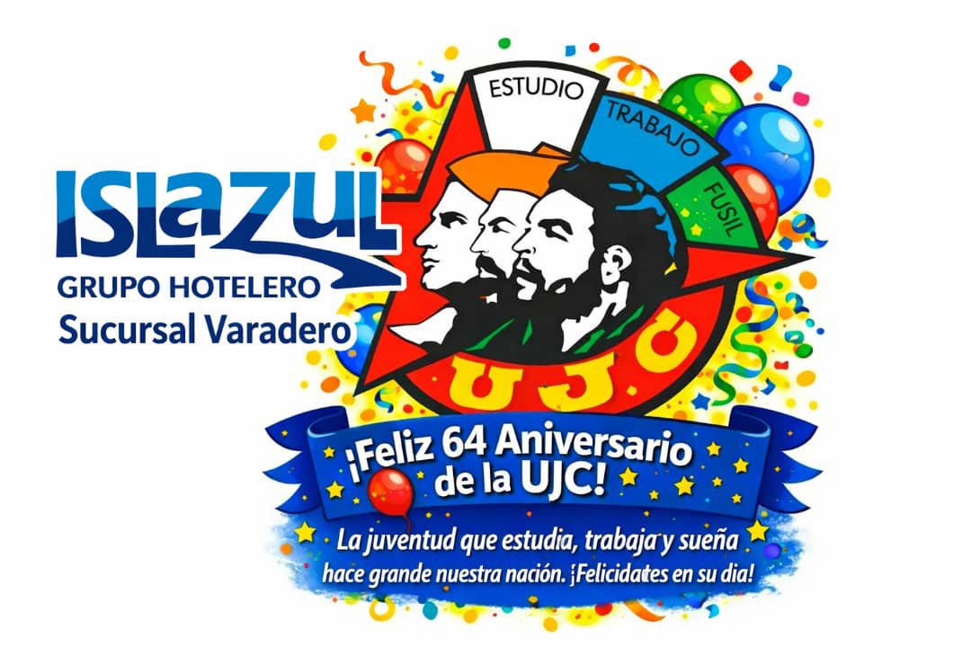 Feliz Aniversario a nuestros Jóvenes Comunistas