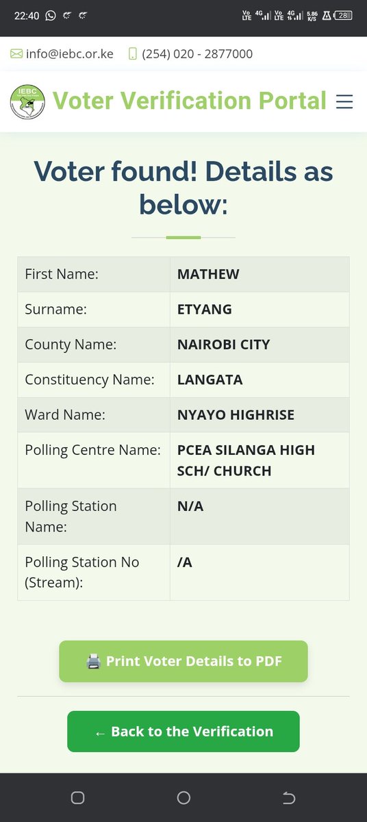 agarbettrics's tweet photo. @IEBCKenya what's the meaning of this https://t.co/1veHYaEnOU