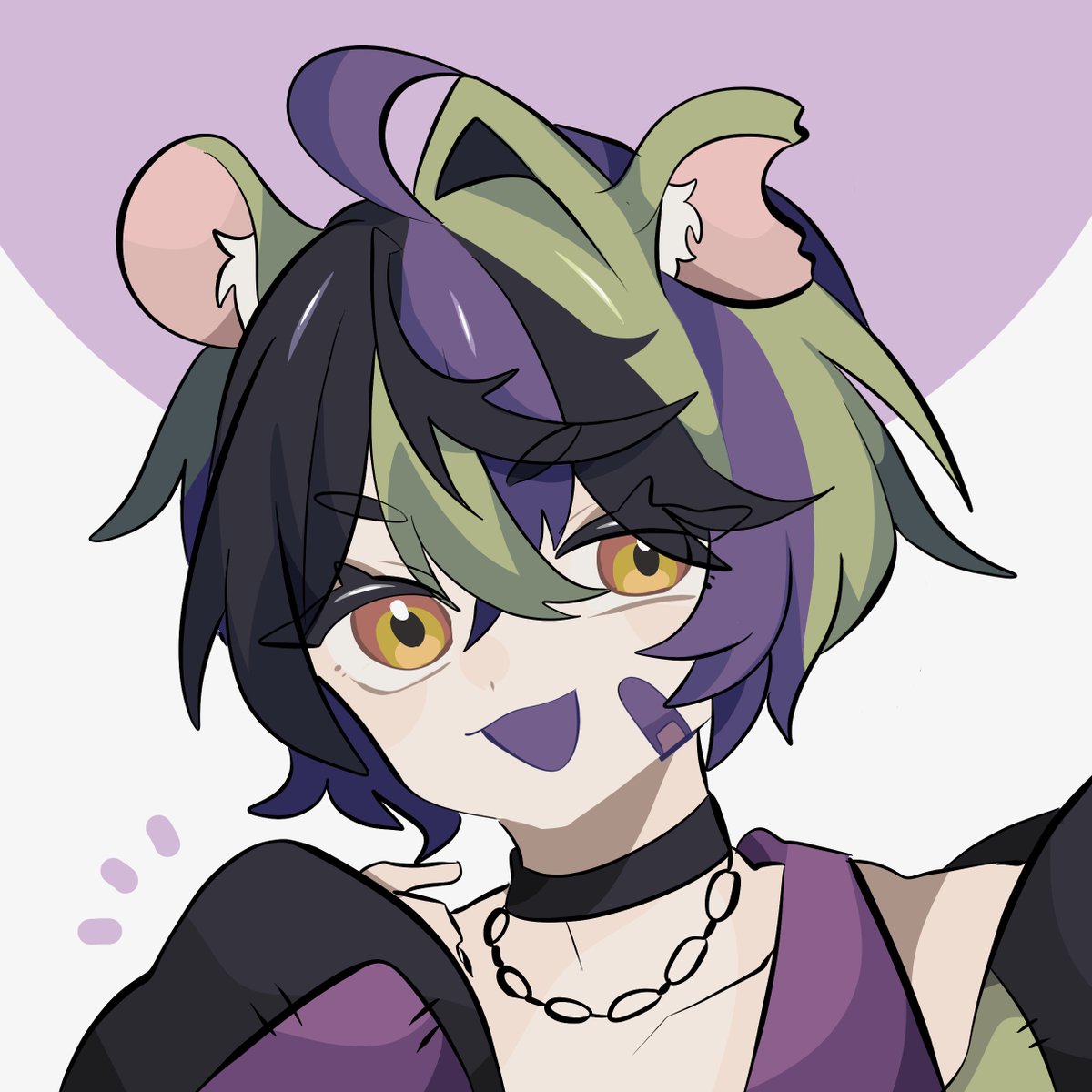 viika 🐀🗑️【gachaPAN】 tweet media