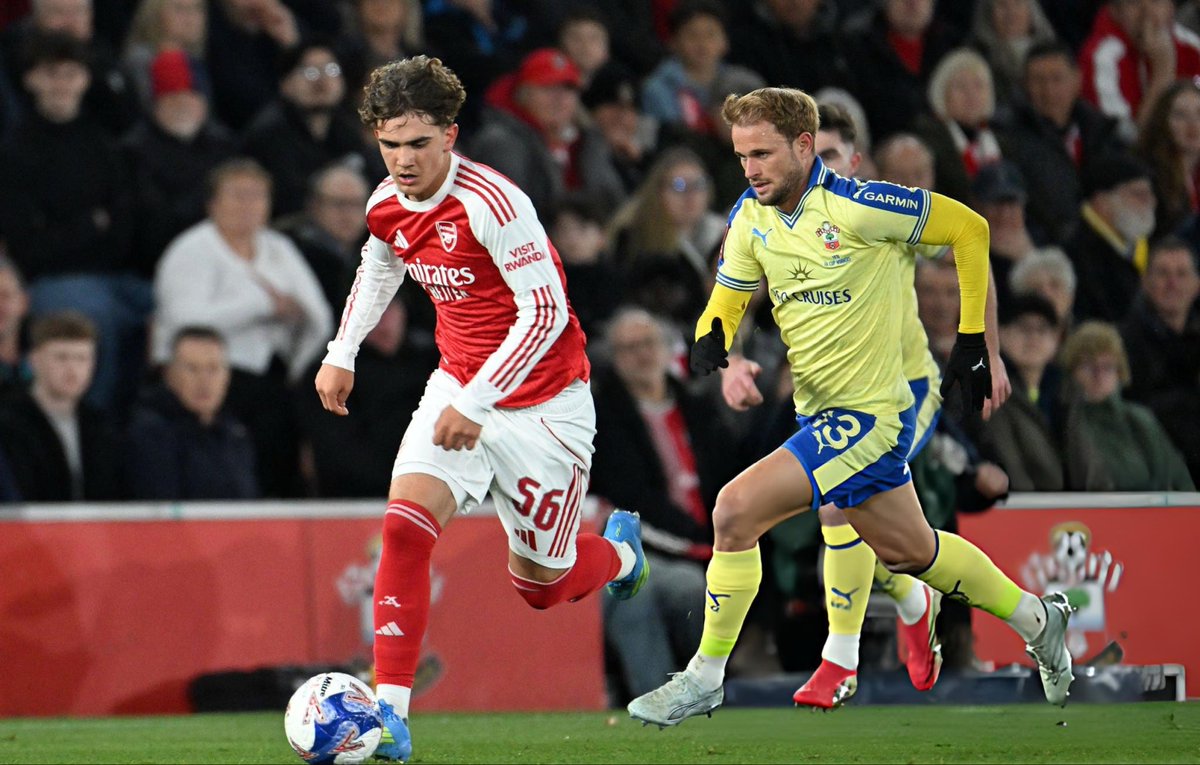 Gooner Chris tweet media