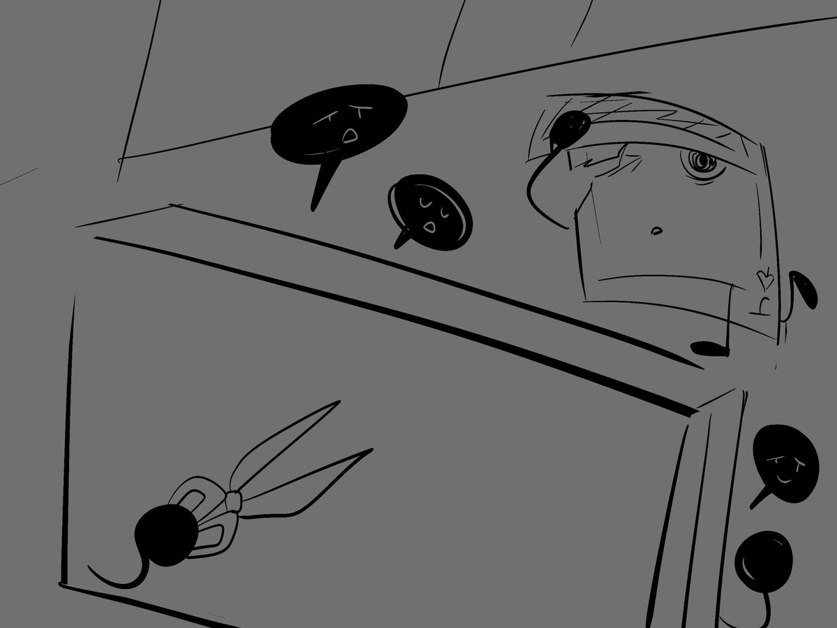 froggyribbit || IV SPOILERS!!! tweet media