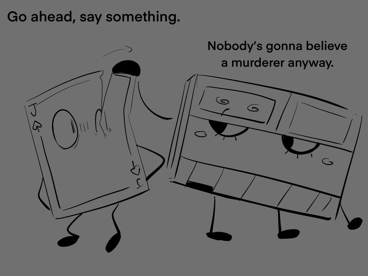 froggyribbit || IV SPOILERS!!! tweet media