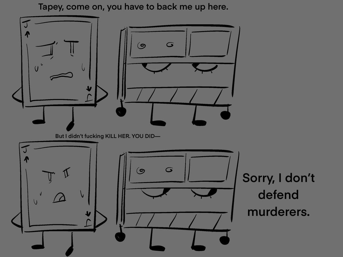 froggyribbit || IV SPOILERS!!! tweet media