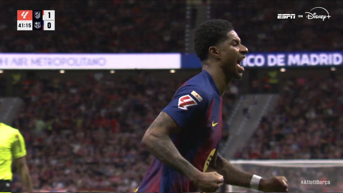 LA TEMPORADA DE RASHFORD EMPIEZA HOY