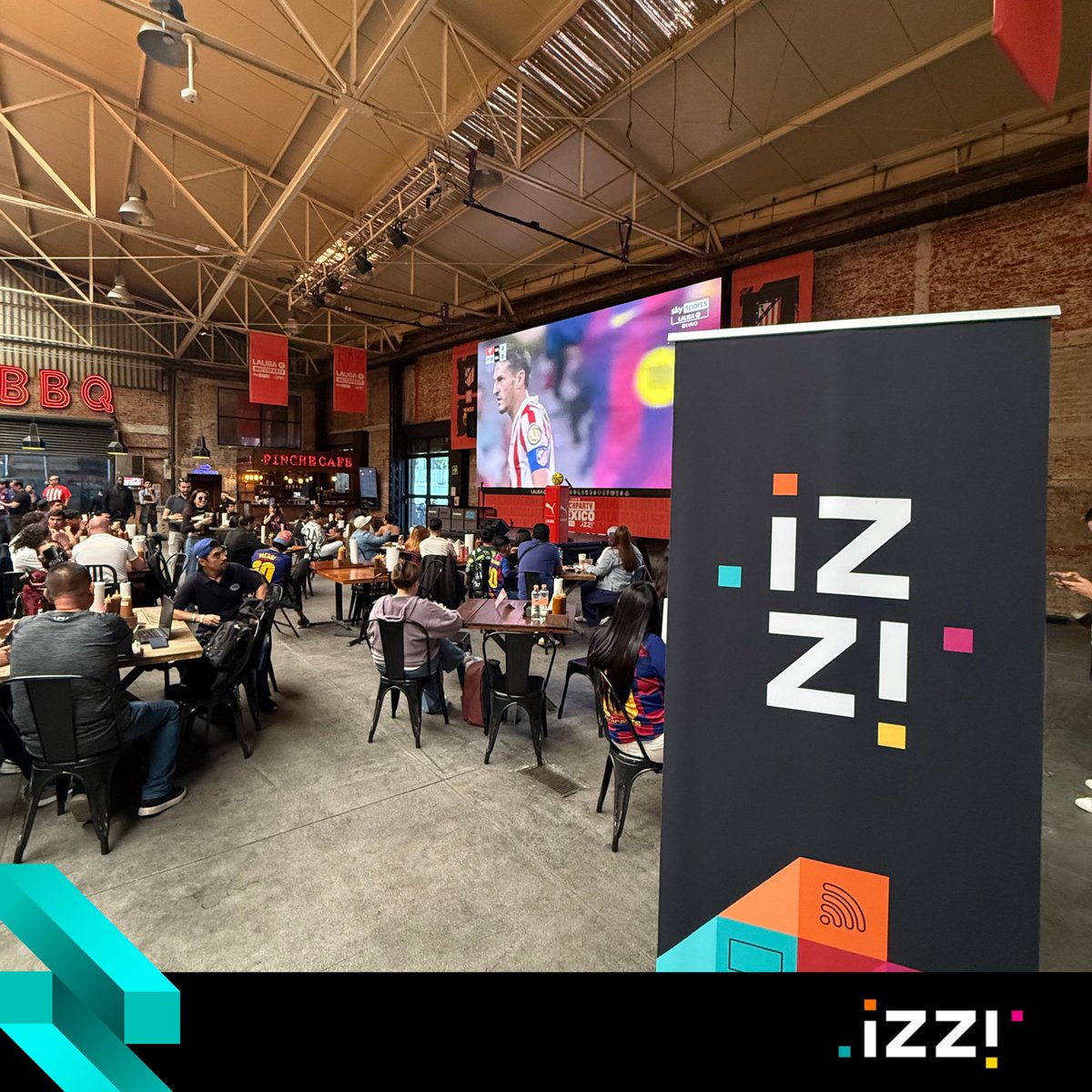 izzi Prensa tweet media