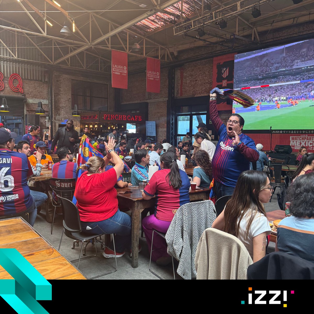 izzi Prensa tweet media