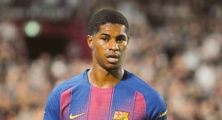 Rashford makes it 1-1