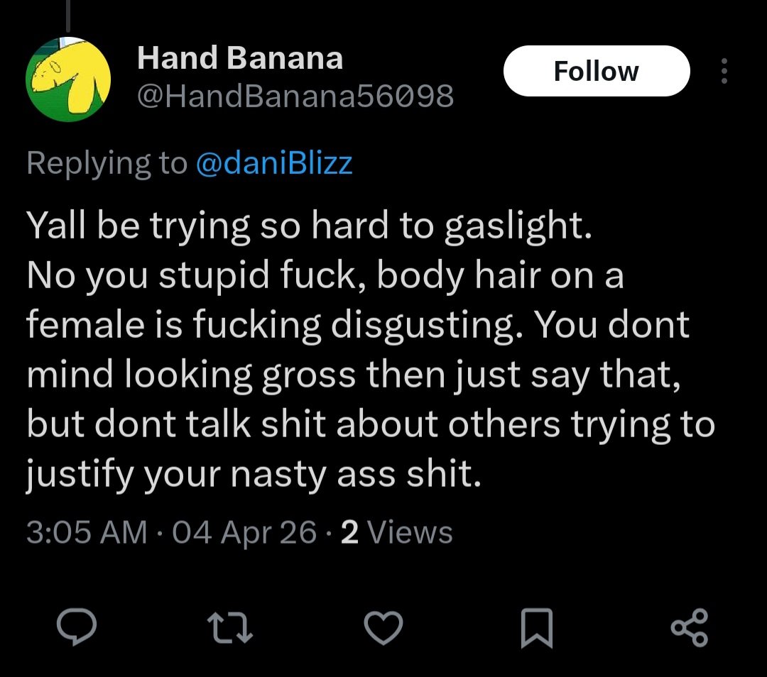 Dani Blizzard tweet media