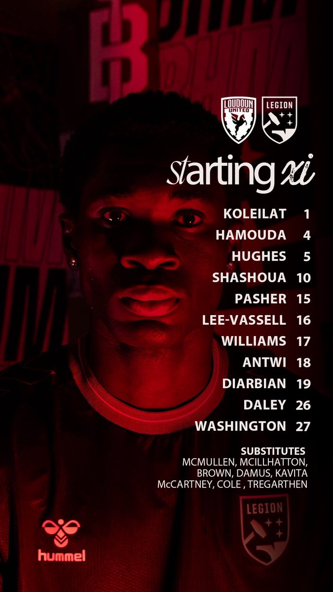 Birmingham Legion FC tweet media