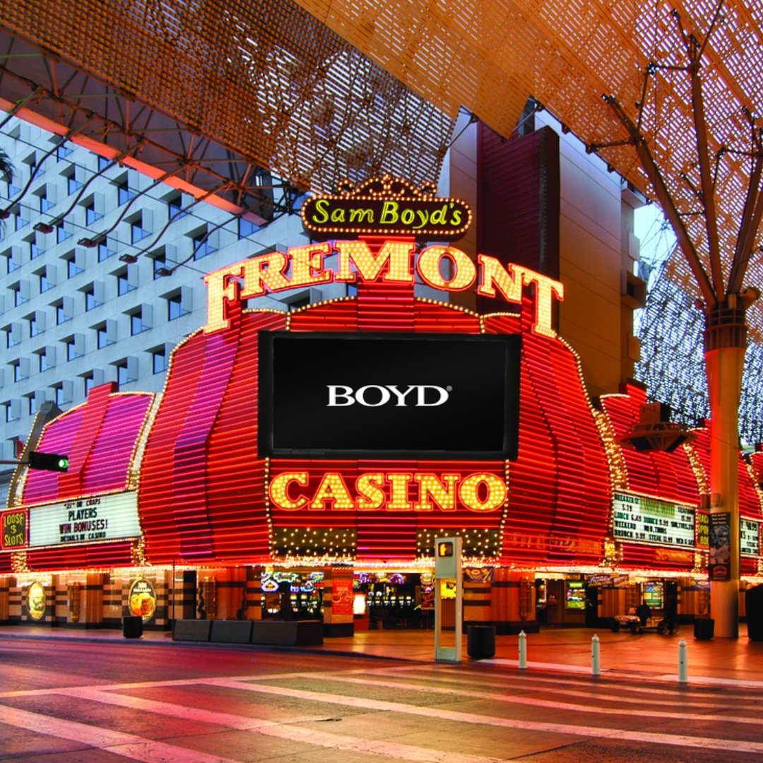 Fremont Hotel & Casino tweet media