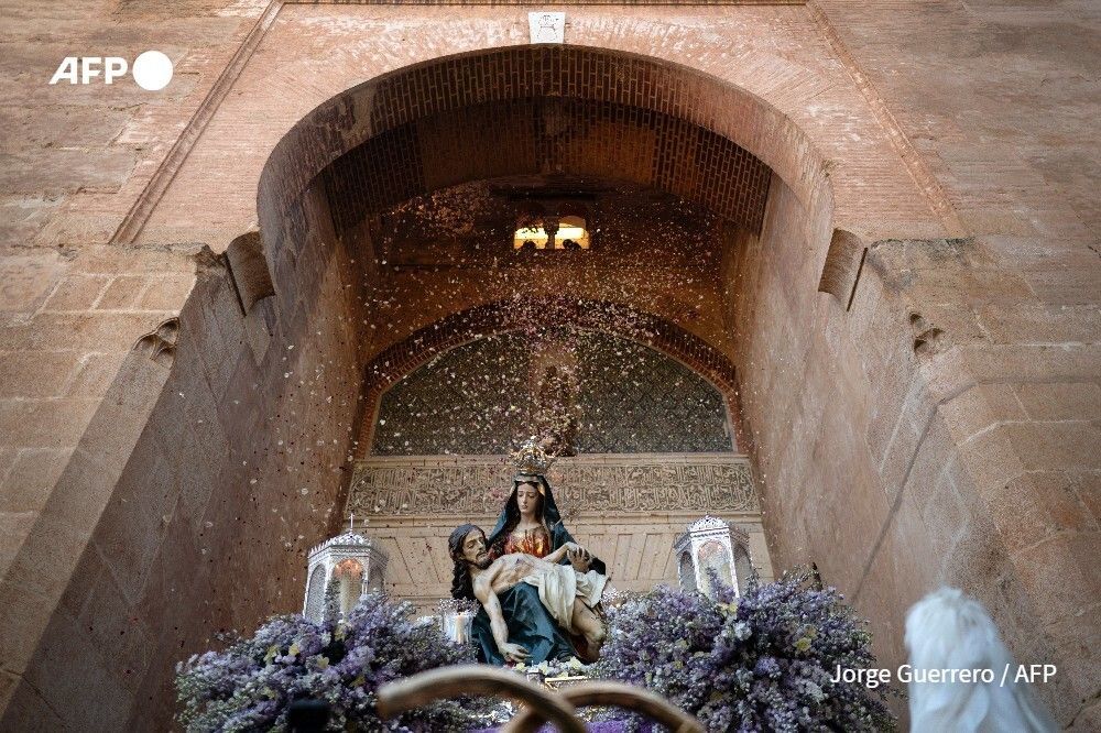 AFP News Agency tweet media