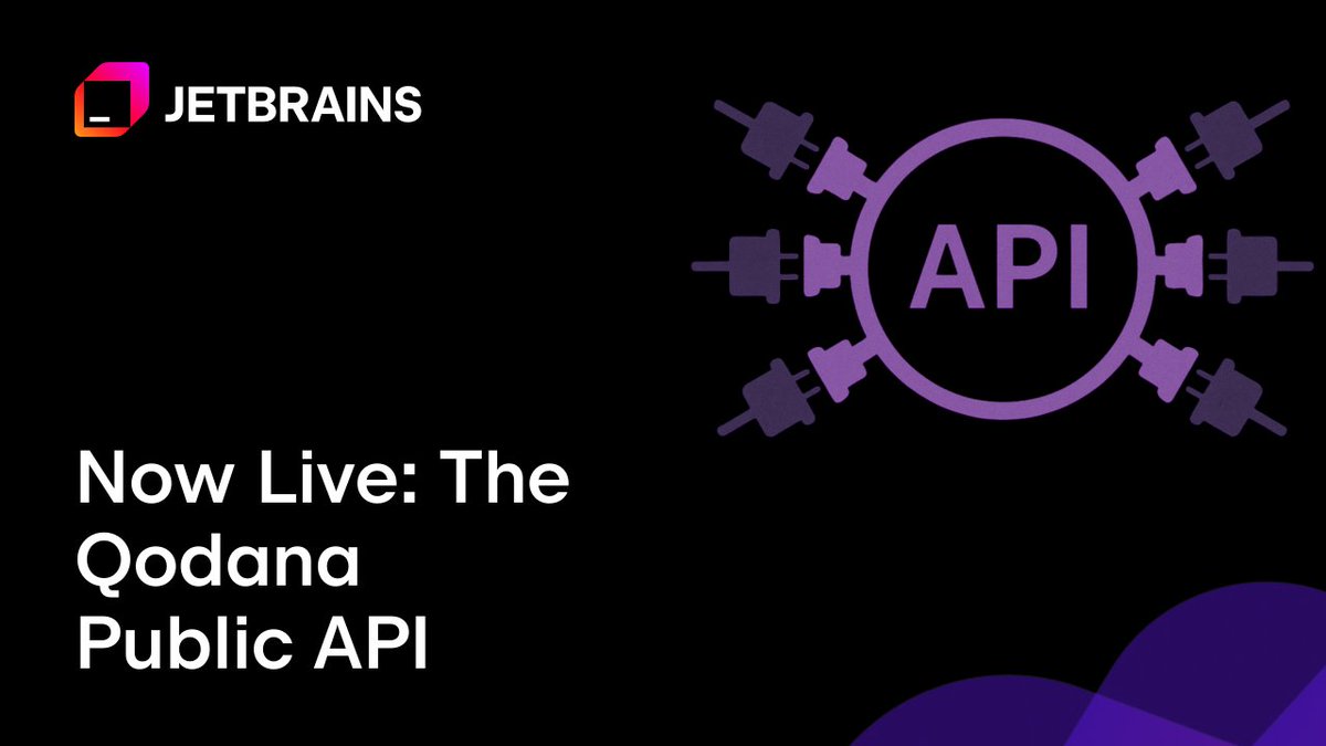 JetBrains Qodana tweet media