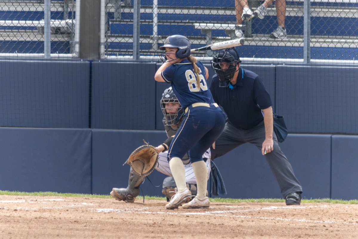 Akron Zips Softball tweet media