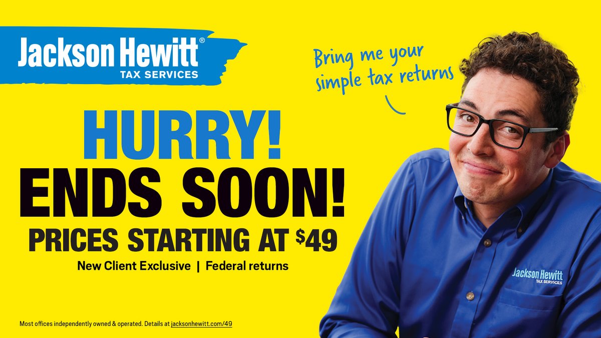 Jackson Hewitt tweet media