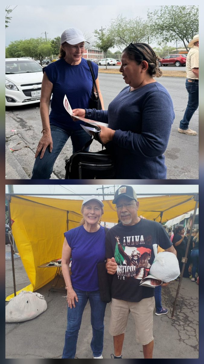 Tatiana Clouthier tweet media