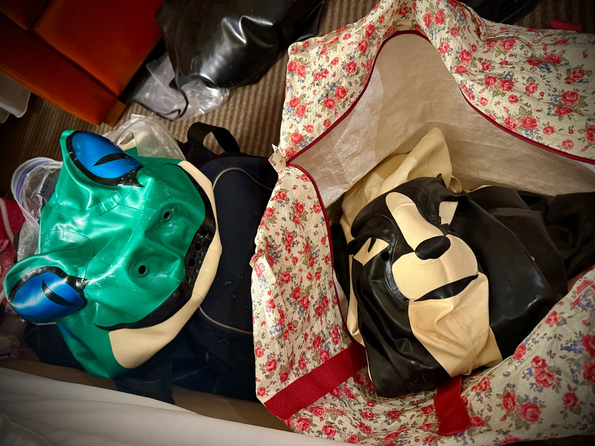 Flux - 🇨🇦 🇬🇧 🔜 Bangkok Pride tweet media