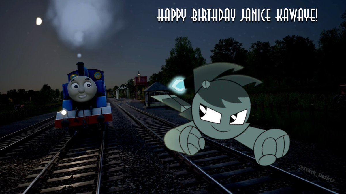 TheTrackSlasher tweet media