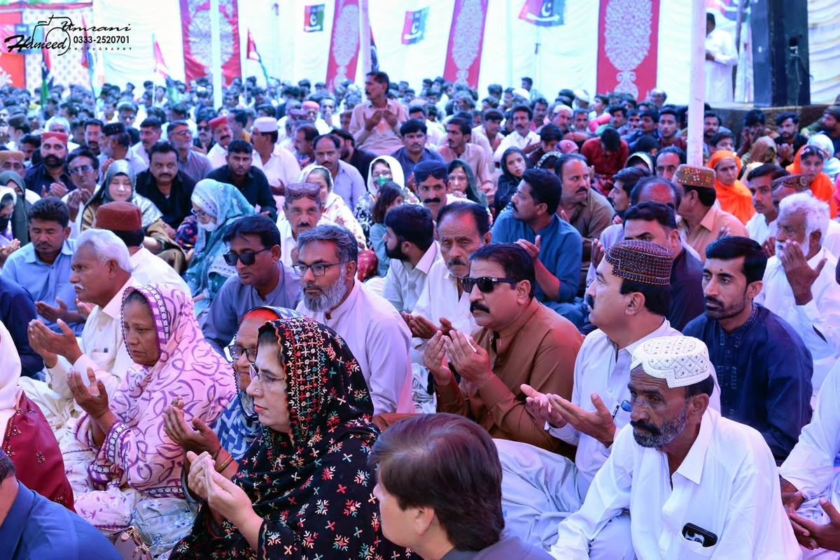 MIsmailRahoo's tweet photo. Badin, April 4, 2026: The 47th death anniversary of Quaid-e-Awam Shaheed Zulfiqar Ali Bhutto - founder of the Pakistan Peoples Party and former Prime Minister of Pakistan was observed at Laar Hall, Badin, with great reverence and respect.
Shaheed Z.A. Bhutto remains a visionary leader whose courage, wisdom, and commitment to country and democracy continue to inspire generations.
Stakeholders, including MNAs, MPAs, party office-bearers, and a large number of party workers, participated in the ceremony.

Media Cell