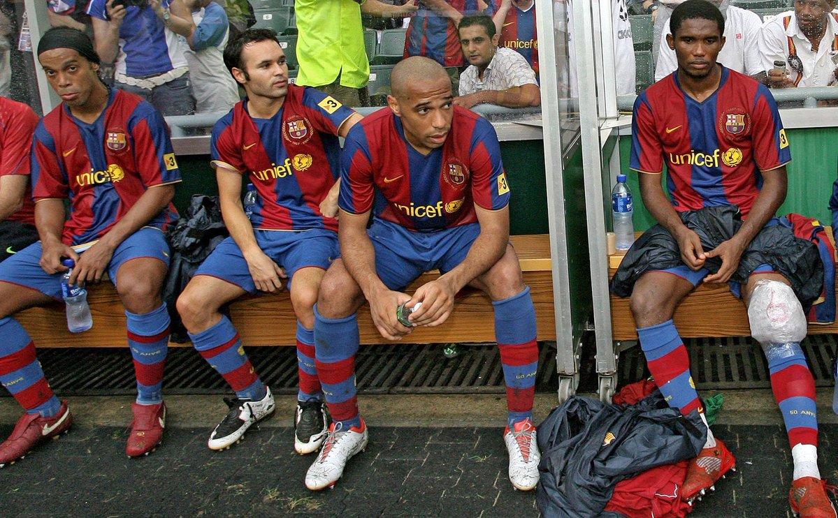 The Touchline | 𝐓 tweet media