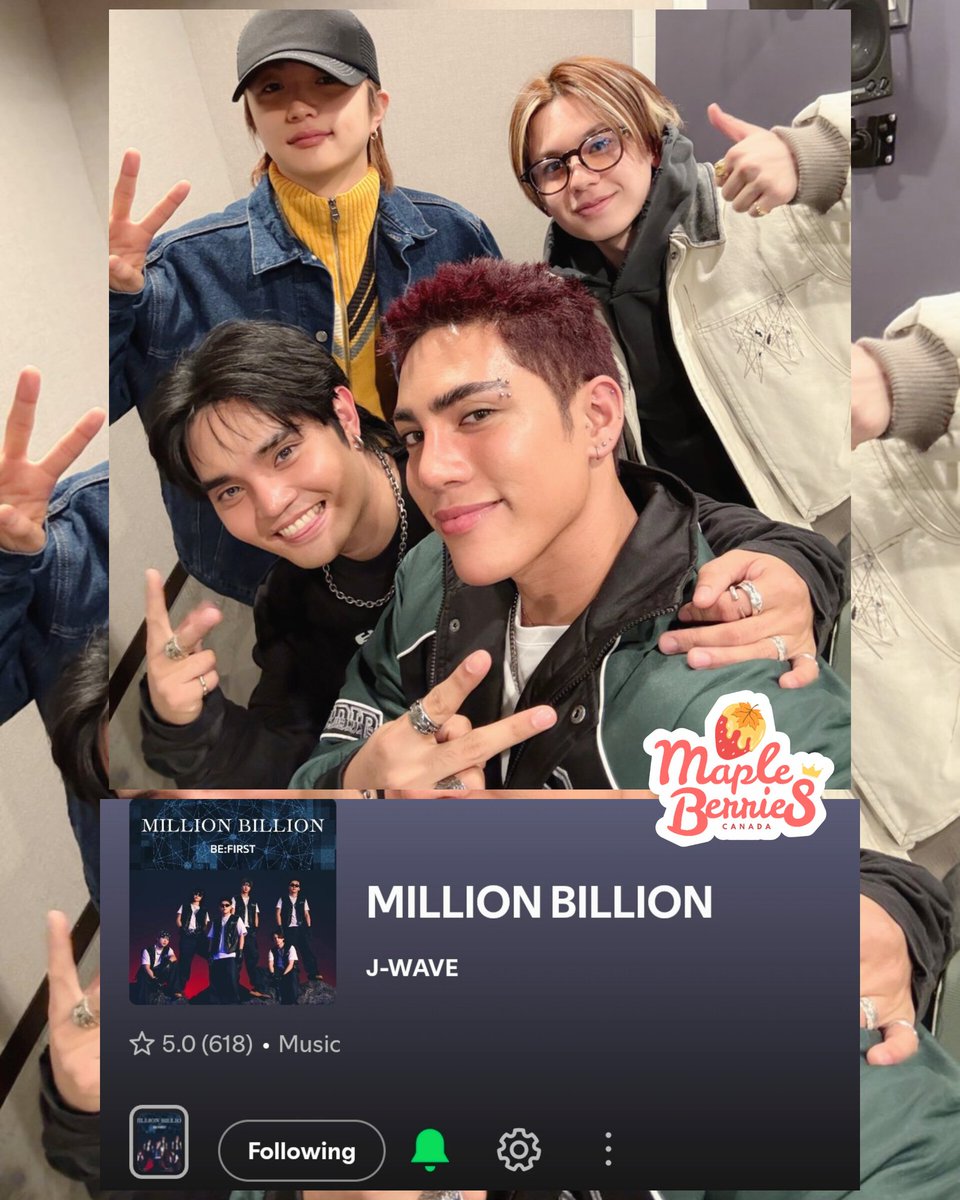 Maple Berries Canada 🍁🍓 tweet media