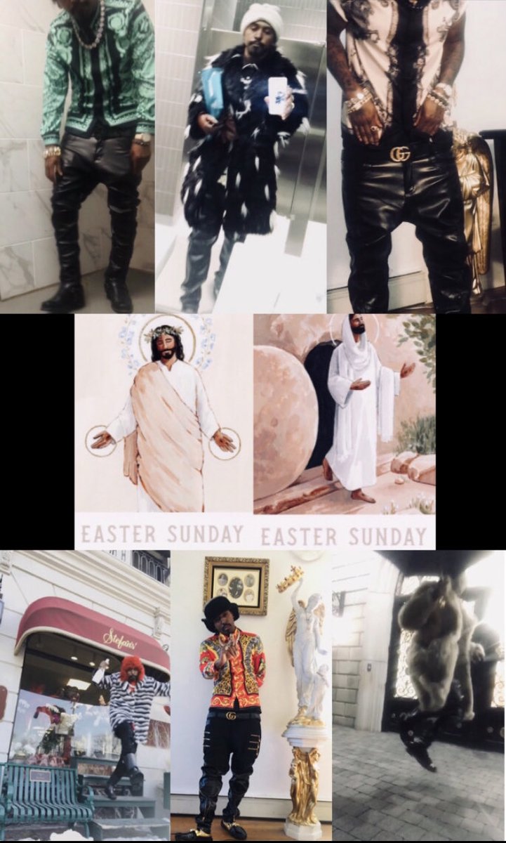 The2eyedman's tweet image. 🐣 CAPICHE CHE è EASTER: 🐇 Happy Easter for tomorrow🥂side pics taken 4/3/26

#LetsFreeBeyonceFromJayZ  🪓
#LetsFreeBeyonceKnowlesFromJayZ #Killuminati #Beyonce #Jesus #God 
#SuperlativeOrderSuperhuman
#Congress #TheUN #TheSenate  
#StopGunControl #FreeBeyonce #JustKOSweCare🎖