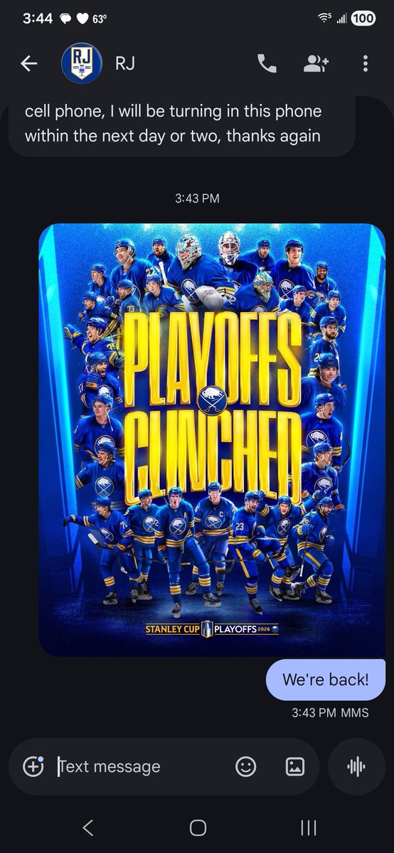 Mike Monaghan tweet media