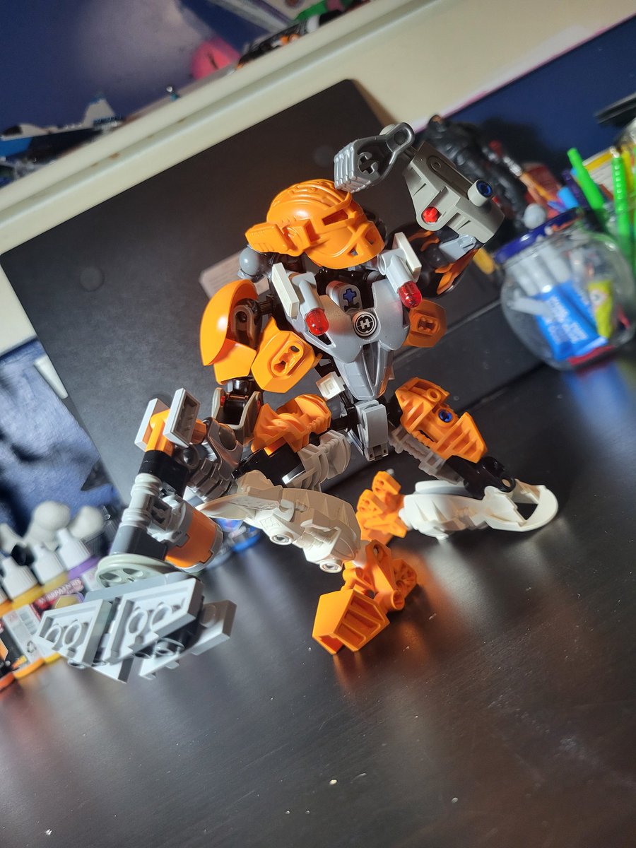 OmegaRedArts Bionicle/Hero factory arc tweet media