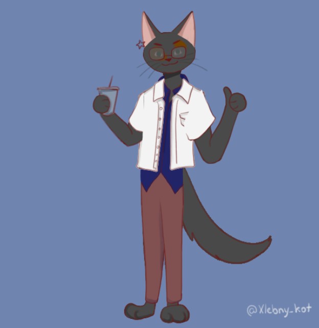 bathulk_f's tweet photo. This is my the amazing digital circus OC his name is clover https://t.co/aU5OLfIKjd