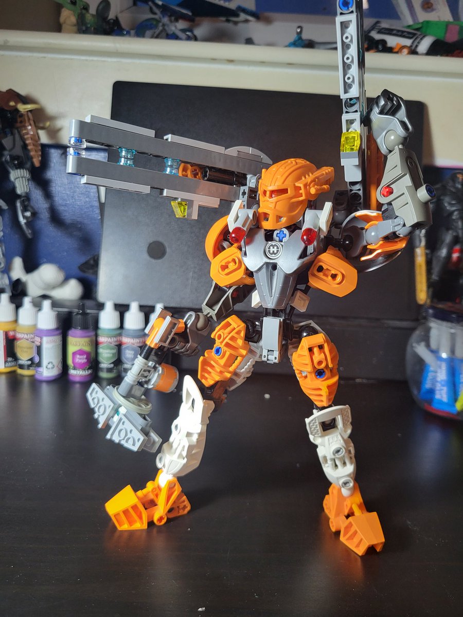 OmegaRedArts Bionicle/Hero factory arc tweet media