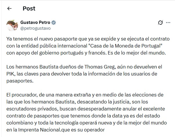 Diario La República tweet media
