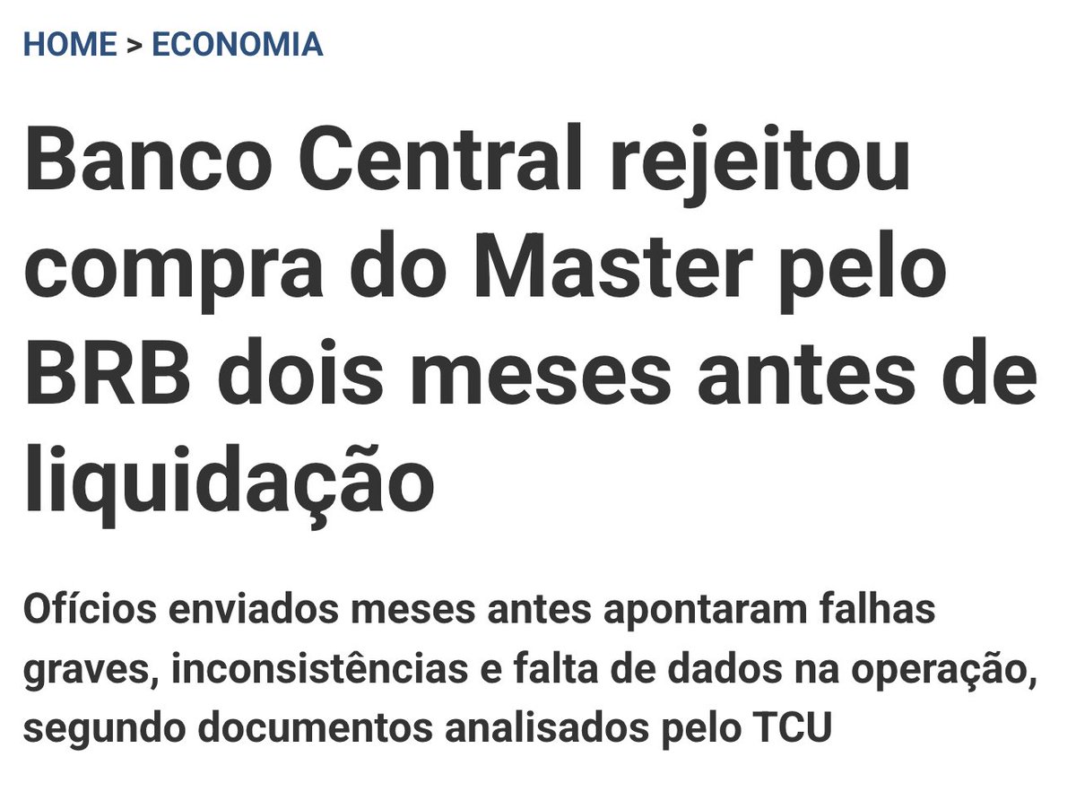 tesoureiros tweet media