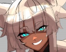 FemboyWolfZero's tweet photo. @FORSCOTLANDDD Coincidentally, a certain werewolf made his way here

He might have just the things to help her~ https://t.co/sJqn3sGVuV