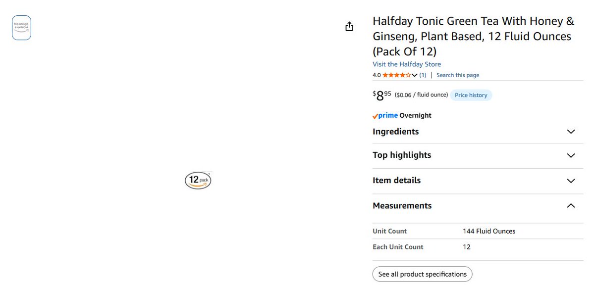 Amazon Price Errors tweet media