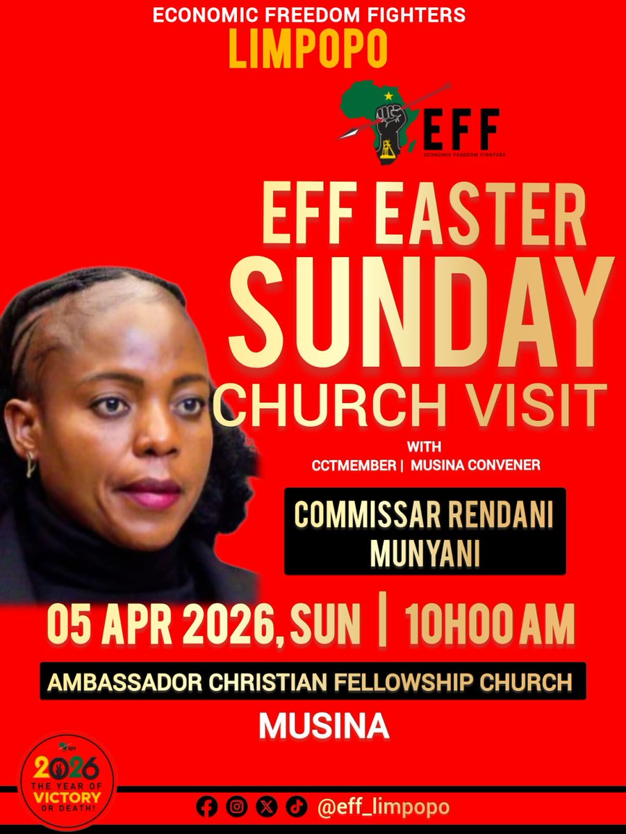 EFF LIMPOPO tweet media