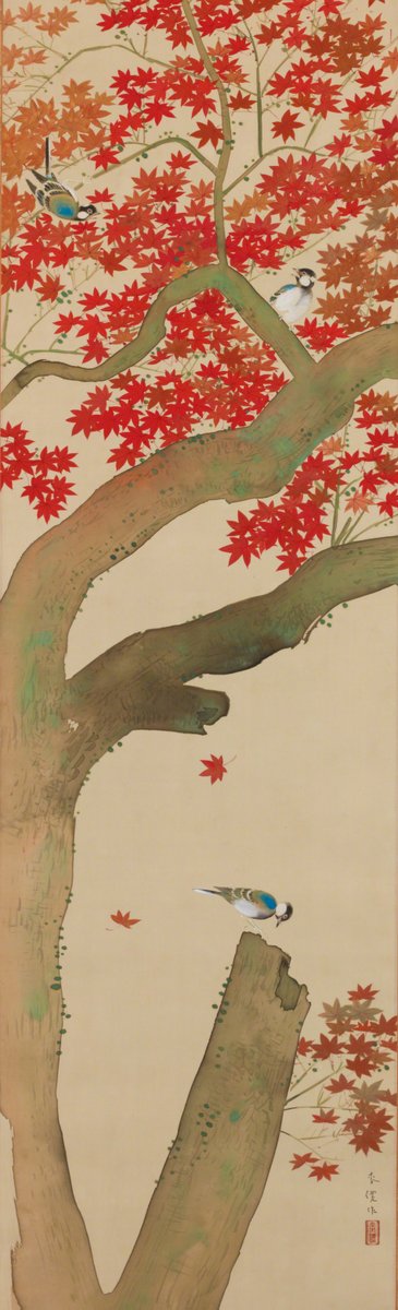 Masterpieces of Japan tweet media