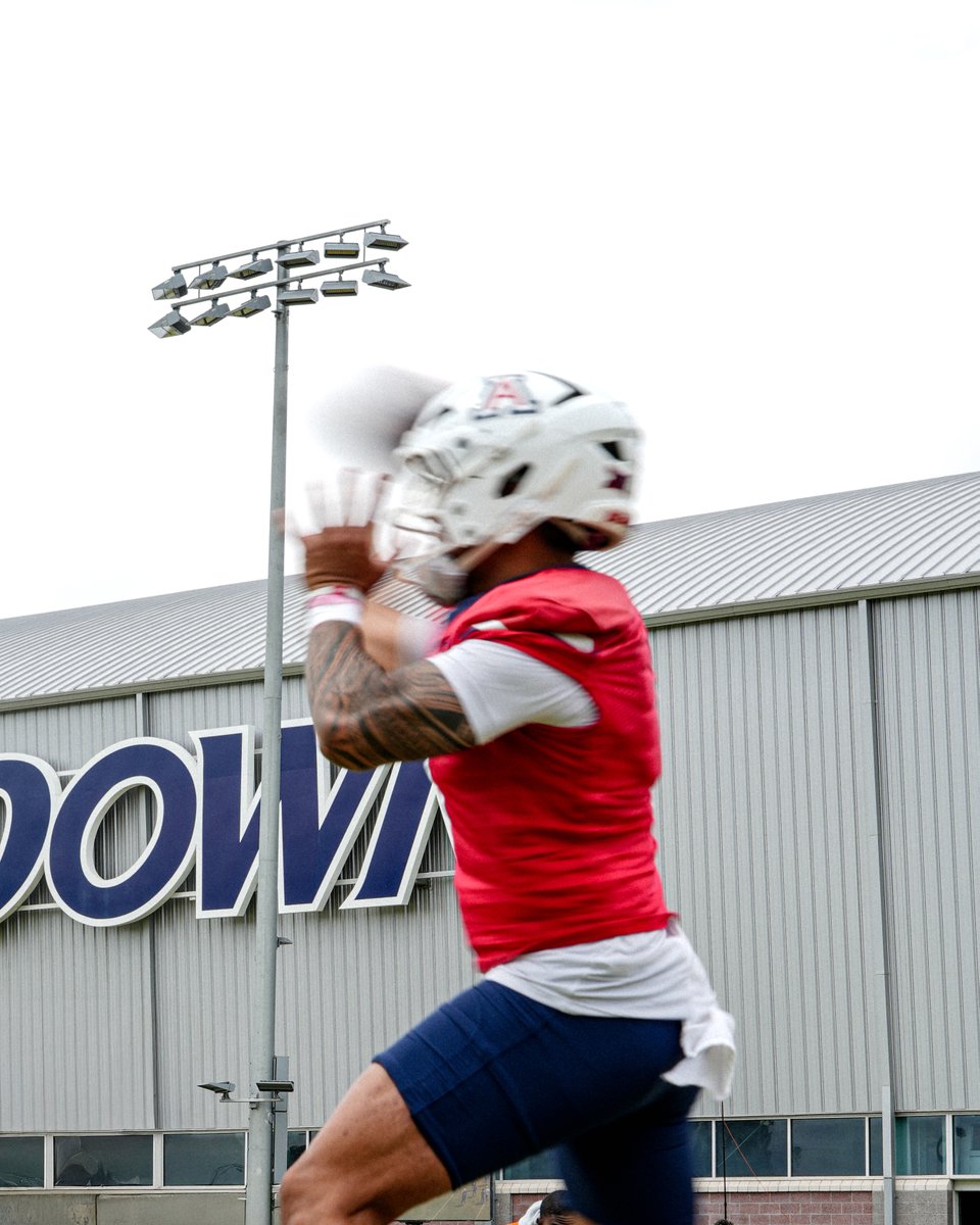 Arizona Football tweet media