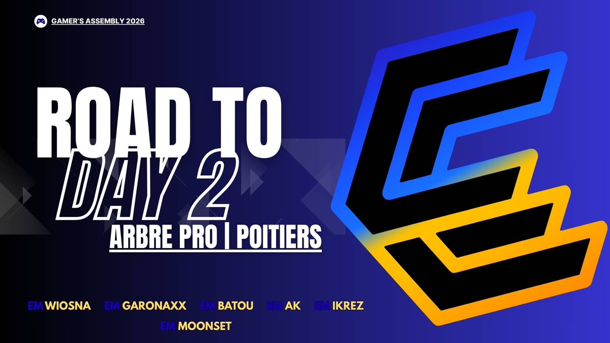 Emisphere Esport tweet media