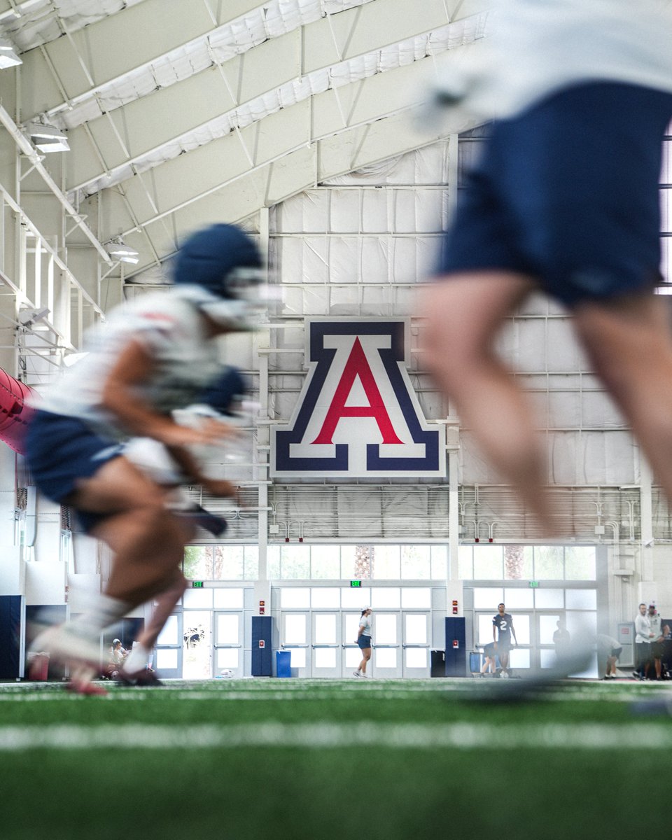 Arizona Football tweet media