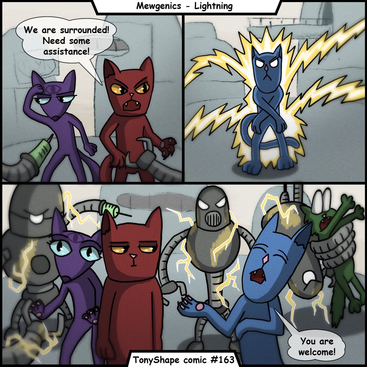 Tony Shape tweet media