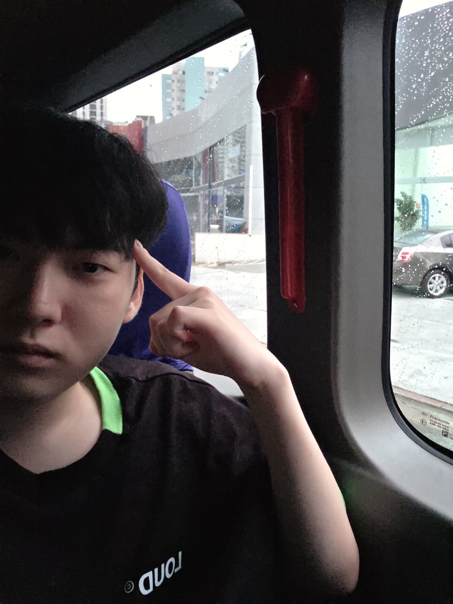 LOUD YOUNGJAE tweet media